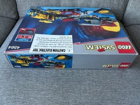 LEGO System Trains 4564 Freight Rail Runner 9V SEALED❇️