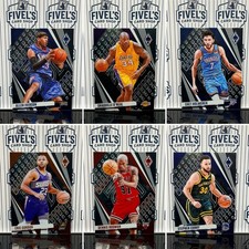 2023-24 Phoenix Basketball Cards - You Pick Singles Complete Your Set