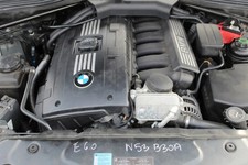 Motor BMW E91 E60 E90 E92 E63 N53B30A 3.0 Benzin Engine Unkomplett