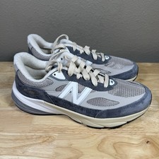 New Balance 990v6 Castlerock/Moonrock Men's Teddy Santis Size 10 Sneakers Shoes