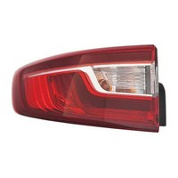 Diederichs Led Heckleuchte RüCkleuchte FüR Renault Megane Iv Links AußEn