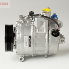 DENSO Kompressor Klimaanlage DCP05092 für E60 E90 E91 BMW E92 64509180548 E61
