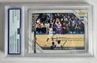 Stephen Curry Signed 2021-22 Panini Instant 3 Pt 2974 Record Breaker #61 PSA/DNA