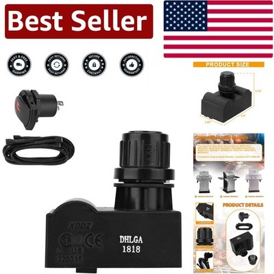 Durable 2 Outlet Ignition Module for Char-Broil Models - Reliable Grill Solution
