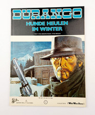 Editions des Archers - Western Comic Album (1984) - DURANGO #1 / Z1