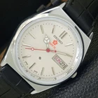 AUTOMATIC VINTAGE REFURBISHED SEIKO EXPO 70 6309A JAPAN MENS WATCH a441789-1