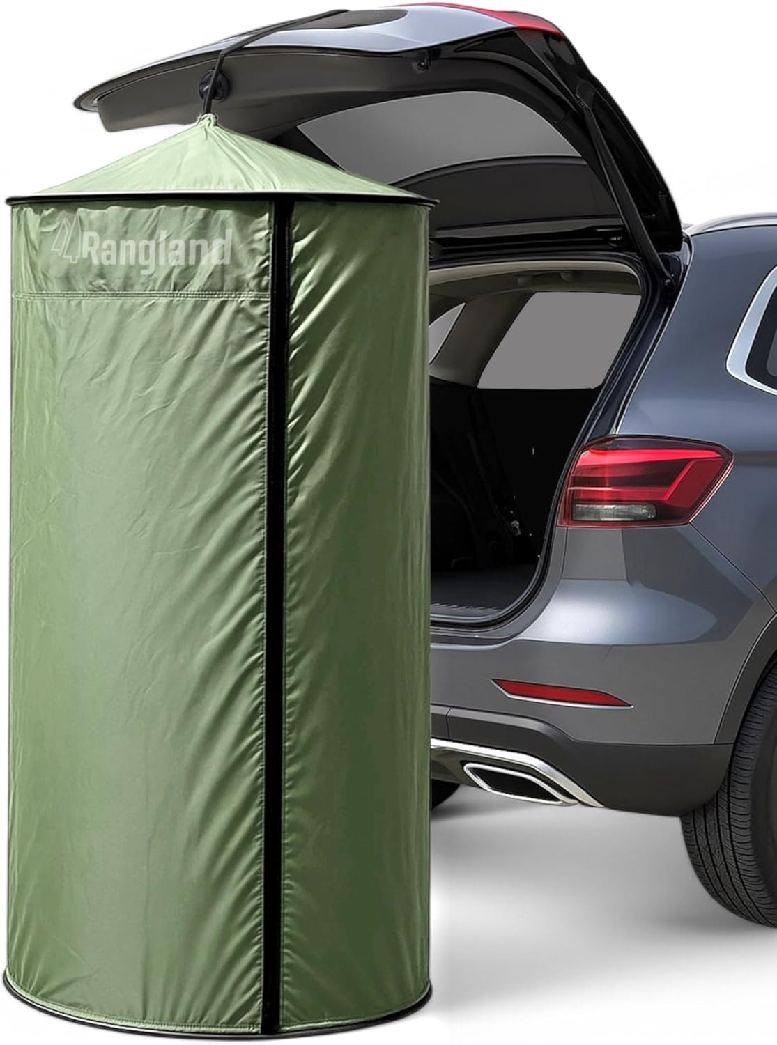 Portable Changing Room Tent - Instant Pop up Privacy Pod with Suction Cup for SU