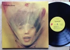 LP, Rolling Stones "GOATS HEAD SOUP", Stereo, 1973, Goat's Head Insert, Gatefold