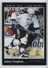 1993-94 Pinnacle French Adam Creighton #272 0a4