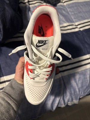 Size 10 - Nike Air Max 90-2014 LTR QS Infrared UNUSED SUPER RARE!!! W/ Box