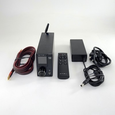 S.M.S.L AD18 Audio HiFi Stereo Amplifier with Bluetooth 4.2 Supports Apt-X