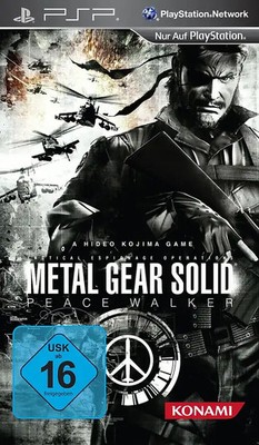 Metal Gear Solid: Peace Walker