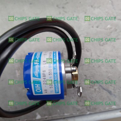 1PCS New Tamagawa encoder OIH48-2048P6-L6-5V TS5213N550