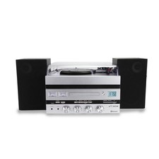 Victor Geneva 5-in-1 Desktop Music Center