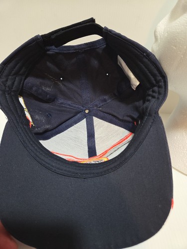 Cappello Vintage NASCAR Tide Racing #32 Berretto Regolabile 2000 Vintage Nascar - Foto 5 di 6
