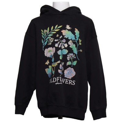 Whooli Chen x H&M, Kapuzenpullover, Größe: 134, Schwarz #BZL