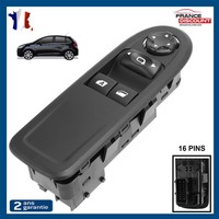 Platte Fensterheber Vorne Links FüR Citroen C3 II 6490CE 98012283XT 96637530XT