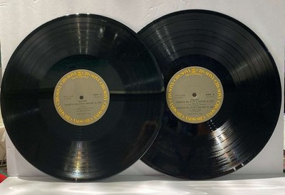 Glenn Gould plays Mozart Piano Sonatas - BOX 5 LPs Japan Vinyl