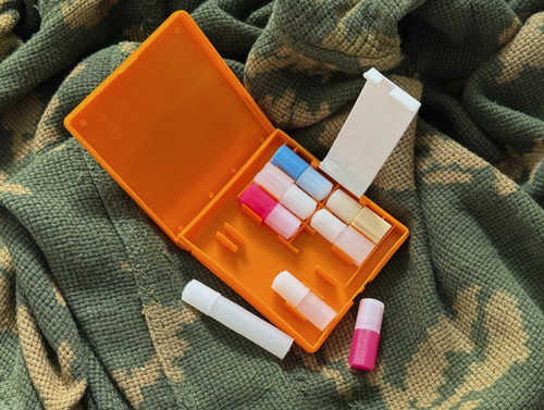 Soviet AI-2 First Aid Kit, STALKER, Metro 2033, Escape From Tarkov, "Cheese"