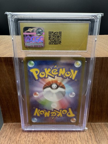 CGC 10 PRISTINE | Gengar CHR 074 s10a Dark Phantasma Japanese Pokemon psa - Picture 2 of 2