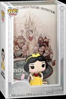 Gadget - Disney: Funko Pop! Movie Posters - 100 - Snow White & Woodland Creature
