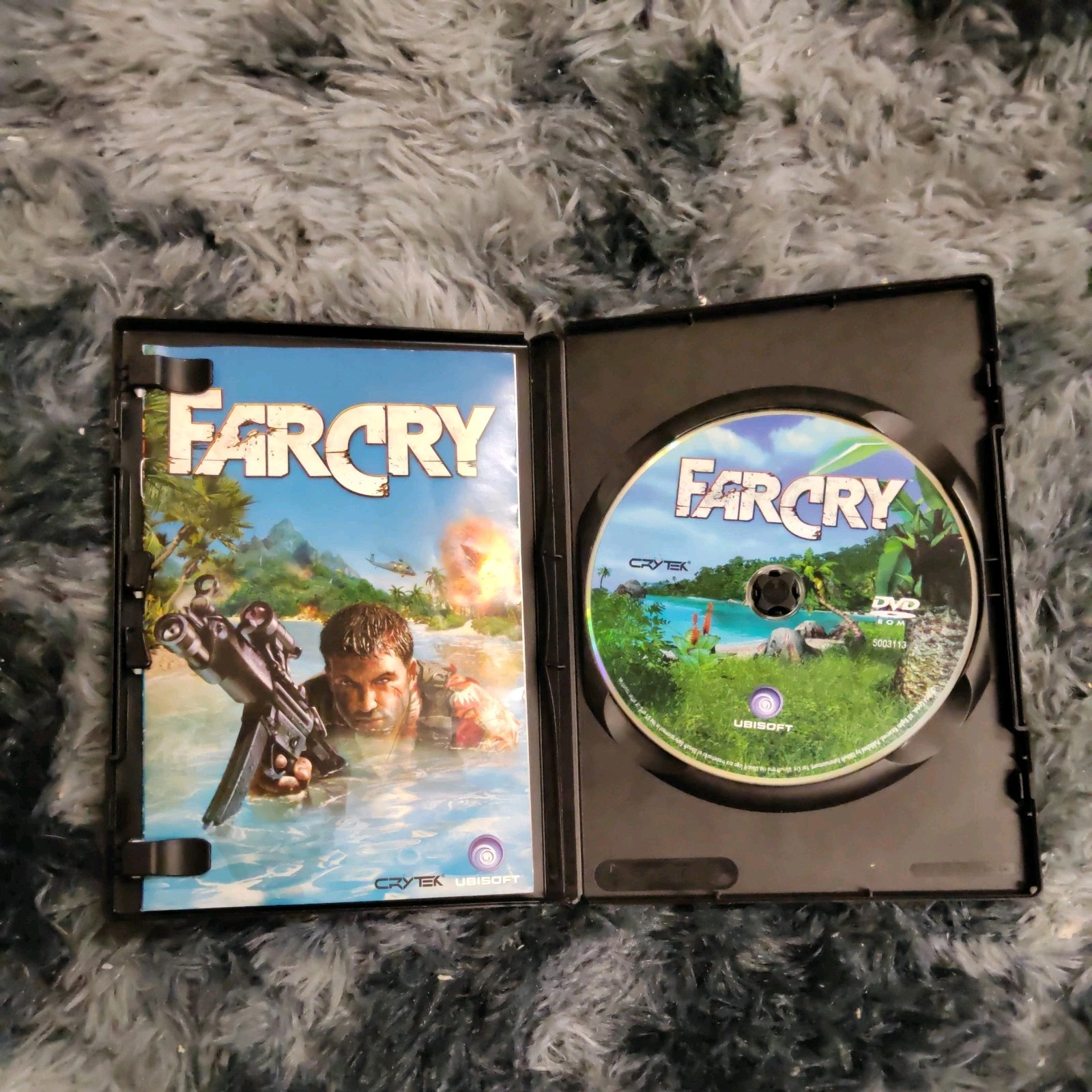 Far Cry (Windows PC) [Complete]