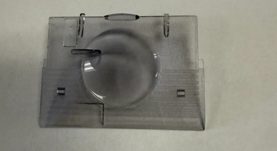 Bobbin Cover Plate #4125134-01 -Viking Designer 1, 2, SE, Quilt Designer (6H)