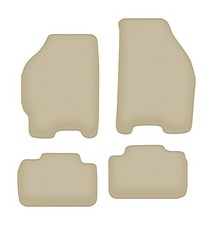 Fußmatten Automatten Velours Premium für FIat Punto II 1999-2010 4-tlg