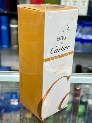 Eau De Cartier ESSENCE D'ORANGE By CARTIER 6.75oz 200ml  EDT Spray -NEW & SEALED