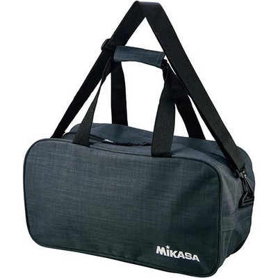 MIKASA Ball Bag Medium for Volleyball and Soccer Holds 2 Balls Black AC-BGM20 JP