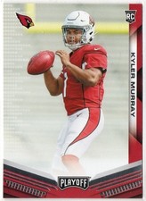 Kyler Murray 2019 Panini Playoff Rookie Card #201. rookie card picture