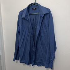 Camicia uomo Dunnes Stores vestibilità regolare 18 in 46 cm