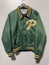 Vintage DeLONG Coach Jacket – Made in USA – Men’s Medium