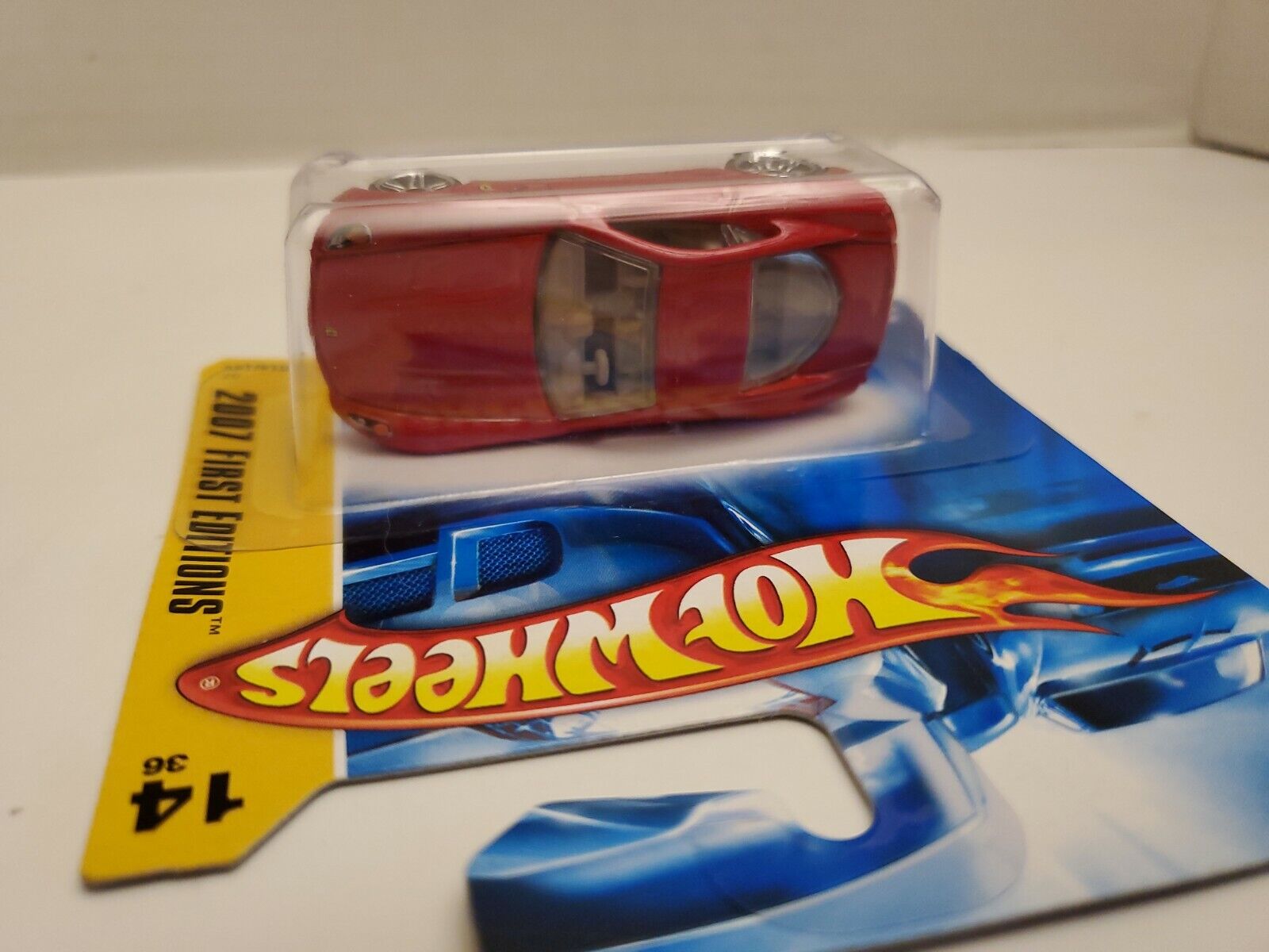 Hot Wheels 2007 - Collector # 003/156 - First Editions 3/36