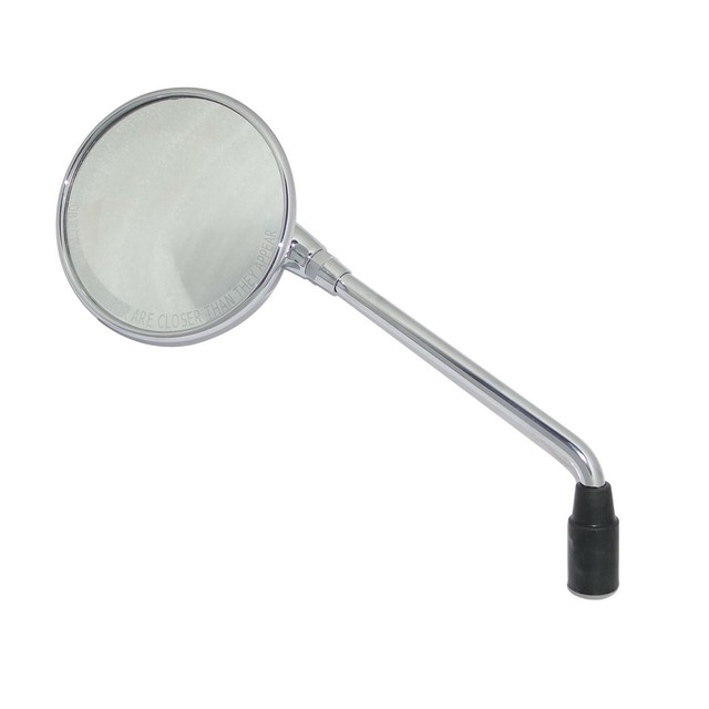 Fits Royal Enfield Interceptor 650 LH & RH Side Rear View Mirror Set