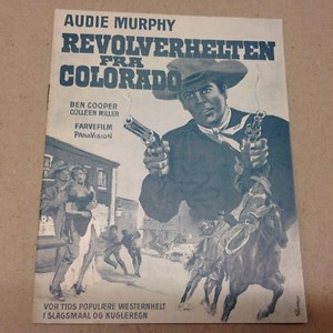 gunfight at comanche creek gunfight at comanche creek