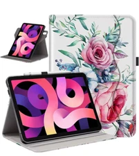 Retear 360 Degree Rotating Case for iPad 10.9 Inch 2020 - iPad Air 4 Case PU...