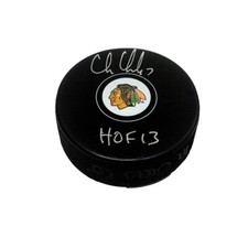 Chris Chelios Rookie Cards and Autograph Memorabilia Buying Guide 19