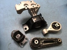 Motor Mount & Manual Trans Mount 4PCS for 2007-2012 Nissan Sentra 2.5L