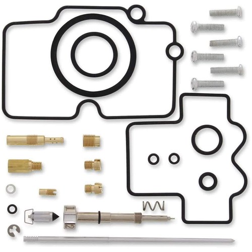 Kit revisione carburatore Moose Racing per Yamaha 250 WR F 2001-2001 - Picture 2 of 2