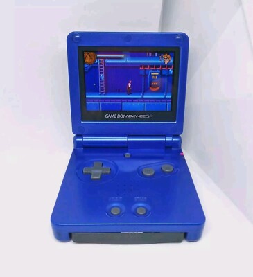 iQue Game Boy Advance SP ique AGS-101 gameboy gba Bright screen