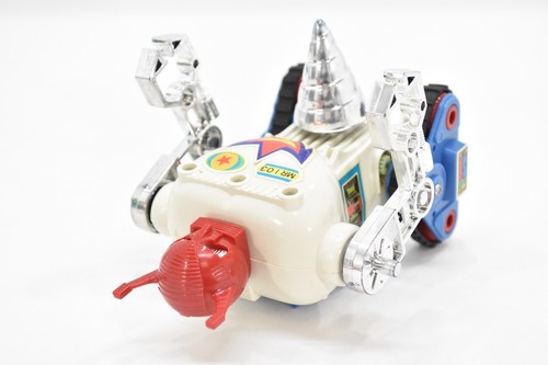 TAKARA Microman MICRO ROBOT-1 Vehículo MICROROBOT UNO De Colección Japón 1976 - Imagen 7 de 12