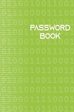 Password Book with Alphabetical Tabs Large Print: Password Book Premium Journal