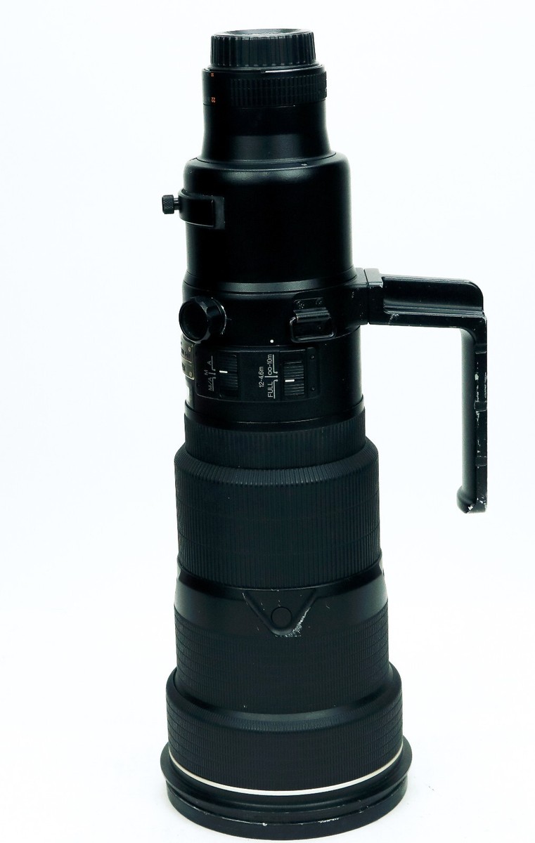 Nikon ED AF-S Nikkor 500mm f/4 D II Lens | eBay Nikon ED AF-S Nikkor 500mm f/4 D II Lens | eBay