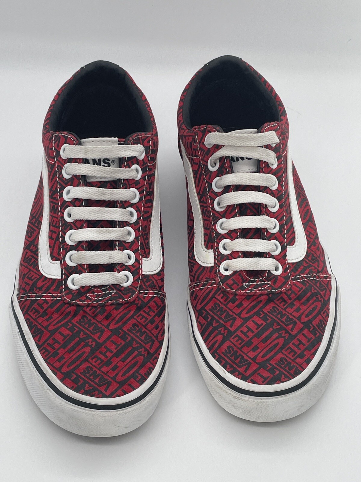 Vans Ward Skate Shoes Mens Size 9 | eBay