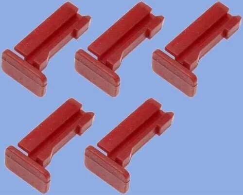 Nuevos 5 pasadores de bloqueo de tapa de aceite de transmisión automática para Mercedes OEM # 1409910055 Foto 3 de 4