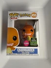 Funko Pop Pokemon Charmander  2020 Spring Convention 455 FLOCKED