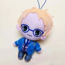 NEW Ensemble Stars Chiaki Morisawa Plush Doll Mascot Prize From Japan