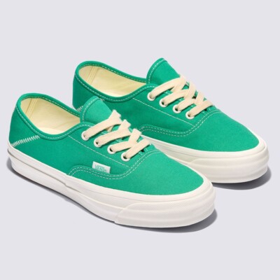 Vans Premium Authentic 44 Kickdown Sneakers Shoes Deep Mint VN000D4YFDC US 4-13