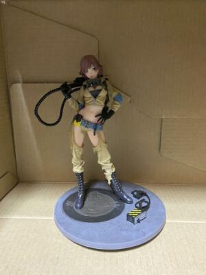 AS IS Bishoujo Lucy Ghost Buster Figure kotobukiya Statue Horror